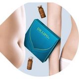 Vücut Inceltme Karın Eritme Şekillendirme 10ML Tek Flakon (Enjektörleri & Topıcal Krem Hediye