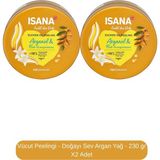 Vücut Peelingi - Doğayı Sev Argan Yağ - 230 gr X2 Adet