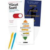 Vücut Saati Russell Foster + Beyin ve Beden Arasındaki Sihir - Yaşam Döngüsü - John J. Ratey