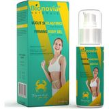 Vücut Sıkılaştırıcı Selülit Karşıtı Vücut Çatlak Giderici Yengeç Jeli 100ML - Option-1