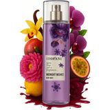 Vücut Spreyi Body Mist | Bombshell | Midnight Wishes | Kadın | Işıltılı | Nemlendirici | 250 ml
