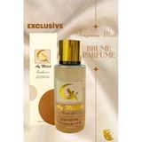 Vücut Spreyi Body Mist Günboyu Ferahlık (Exclusive) - (Amber)