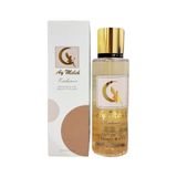 Vücut Spreyi Body Mist Günboyu Ferahlık (NİTE MOON) - (ODUNSU SÜET) (Amber, Vanilya)