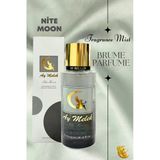 Vücut Spreyi Body Mist Günboyu Ferahlık (Nite Moon) - (Odunsu Süet)