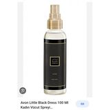 Vücut Spreyi - Little Black Dress Body Sprey 100 ml 5050136543044