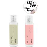 VÜCUT SPREYİ SETİ KADIN NO 122 - ERKEK NO 709 210 ML + 210 ML