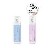 Vücut Spreyi Seti Kadın No 384 - Erkek No 561 210 Ml + 210 Ml
