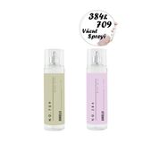 VÜCUT SPREYİ SETİ KADIN NO 384 - ERKEK NO 709 210 ML + 210 ML