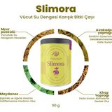 Vücut Su Dengesi Karışık Bitki Çayı – Slimora – 90 G