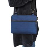 Vudigo Navy Blue 10,5 Inç Tablet Çantası
