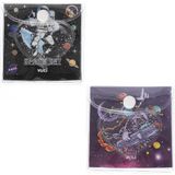 Vuki Simli Sulu Küp Bloknot Astronot VK-0111-05