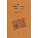 VUKUATLI RESMI KIMLIK SÖZLÜĞÜ - ERDAL DOĞAN