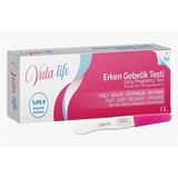 Vulalife Gebelik Testi Erken Ultra
