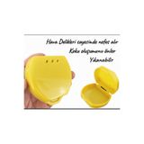 Vulli Diş Plakları için (1 adet) Renkli Kutu Pratik (çantanızda bulunsun)