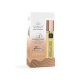 VULLY 12 Aktif içerikli Hacim Veren- Dolgunlaştırıcı - Güçlendirici ve Uzatıcı Kaş ve Kirpik Serumu 5Ml