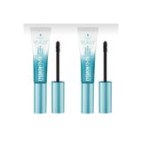 VULLY 2 Adet Brow Fixer 7 ml – Şeffaf Kaş Sabitleyici Maskara, 24H Laminasyon Etkisi, Biotin & Panthenol