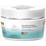 Vully Aydınlatıcı Nemlendirici Renk Tonu Eşitleyici ve Yenileyici Yüz Kremi 50 ml Aha, Bha, Vitamin