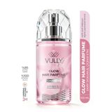 VULLY Glow Chanera Argan yağlı besleyici ve Panthenol içerikli ışıltı veren Saç Parfümü 100 Ml
