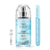 VULLY Glow Hera Argan yağlı besleyici ve Panthenol içerikli ışıltı veren Saç Parfümü 100 Ml