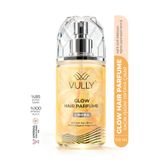 VULLY Glow Libera Argan yağlı besleyici ve Panthenol içerikli ışıltı veren Saç Parfümü 100 Ml