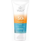 Vully Leke Karşıtı Cilt Tonu Eşitleyici Renkli Kapatıcı Etkili Yüksek Koruyucu Spf+50 Güneş Kremi 50 - Standart
