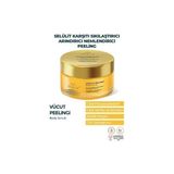 Vully Selülit Karşıtı Sıkılaştırıcı Arındırıcı Nemlendirici Vücut Peelingi 250 ml Unisex