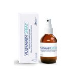 Vulnamin 30 ml Yara Temizleme Sprey
