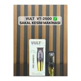 VULT VT-2500 Profesyonel Saç Sakal Ense Çizim tıraş makinesi (Yeni)