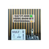 VULT VT-4000 Profesyonel Saç-Sakal tıraş makinesi 4 in 1 (Yeni)