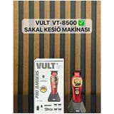 Vult VT-8500 Profesyonel Saç-Sakal Tıraş Makinesi (Yeni) - Mavi