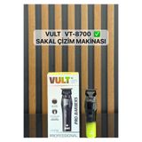 VULT VT-8700 Profesyonel Saç-Sakal tıraş makinesi