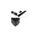 Vural Çöp Torbası 80x110 Endüstriyel Jumbo 400 gr Çöp Torbası 10'lu (4 PAKET). Çöp Poşeti