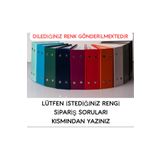 Vural Foto Baskı 2 Adet - 100lük 10x15cm Fotoğraf Albümü 100lü Albüm Istediğiniz Rengi Seçin