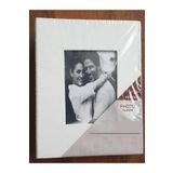Vural Foto Baskı 200lü 10x15cm Fotoğraf Albümü Beyaz - Deri Kaplı Foto Pencereli - Aile Resimleri Için Album