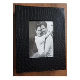 Vural Foto Baskı 200lü 10x15cm Fotoğraf Albümü Siyah - Deri Kaplı Foto Pencereli - Aile Resimleri Için Album