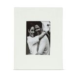 Vural Foto Baskı Fotoğraf Albümü Beyaz - Deri Kaplı Foto Pencereli 100lü 10x15cm