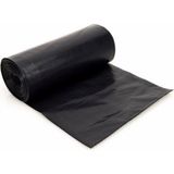 Vural J400 Siyah Çöp Torbası 80X110 Rulo Çöp Poşeti 400 gr