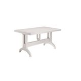 Vural Plastik Sabit Kalın Destekli 70X120 Masa
