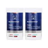 Vuralsin38 00311925 Çamaşır Makinesi Temizleyici 2'li Paket - 1 kg