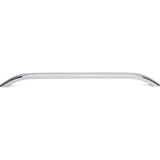 Vuralsin38 320 mm Krom Renkli Modern Kulp - 1BW-Beyaz - Ahşap