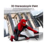 Vuralsin38 4K 60Hz 18GBPS Hdr Arc Hdcp Fiber Optik HDMI 2.0 Kablo 30 Metre - Option-1 - Ahşap