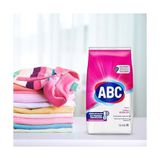 Vuralsin38 Abc Deterjan Matik Canlı Renkler 10 kg - 0,5 gr