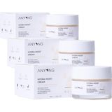 Vuralsin38 Anyong Salyangoz Özlü Yoğun Nemlendirici ve Besleyici Krem 50 ml (%20 Salyangoz Özü & Hyalüronik Asit) (3 Paketi)