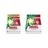 Vuralsin38 Ariel Renklilere Özel Hijyen 5.5 kg Toz Çamaşır Deterjanı & Ariel Oxi Hijyen 4.5 kg Toz Çamaşır Deterjanı - 0,5 gr
