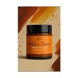 Vuralsin38 Aromaterapi Mango Kokulu Masaj Mumu 100 ml Doğal Bitkisel Yağlı, Nemlendirici Etkili Mum - 0,25 gr