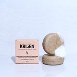 Vuralsin38 Aydınlatıcı Etkili Niacinamide & Kahve Yüz ve Vücut Temizleme Barı 95 gr - Option-1