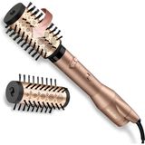 Vuralsin38 Babyliss Hava Üflemeli Döner Başlıklı Saç Şekillendirici Big Hair Dual Rose, 650W, 2 Başlık, Iyon Teknolojisi, AS952E - Option-1