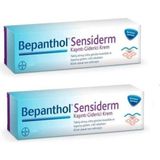 Vuralsin38 Bepanthol Sensiderm 50 gr x 2 Adet P01859 - Option-1