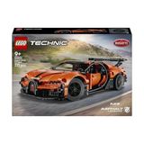 Vuralsin38 Bugatti Chiron Pur Sport Araba 42222 – 9 Yaş Üzeri Kız ve Erkek Çocuklar Için Gerçekçi Hareketler ve Mekanizmalar Içeren Yarış Arabası Oyuncak Yapım Seti, Hediye Fikri (771 Parça) - 0 - Siyah
