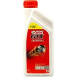 Vuralsin38 Castrol Gtx 15W/40 A3/b3 1 Lt Mineral Dizel Motor Yağı